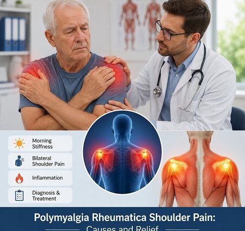 Polymyalgia Rheumatica Shoulder Pain