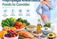 Diet for Polymyalgia Rheumatica