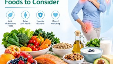 Diet for Polymyalgia Rheumatica