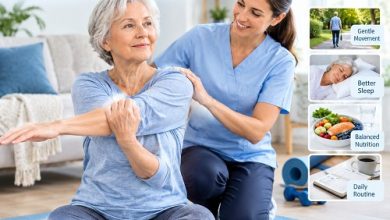 Living with polymyalgia rheumatica daily management tips for movement and comfort