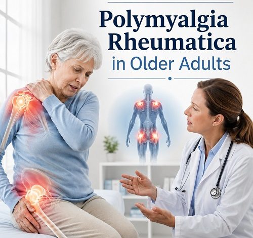 Polymyalgia Rheumatica in Older Adults symptoms and care