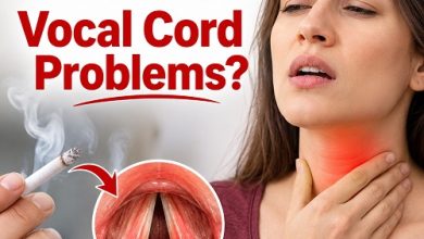 Can Smoking Contribute to Vocal Cord Problems