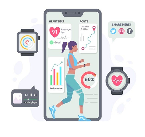 Fitness Apps Are Changing How People Build Healthier Daily Habits