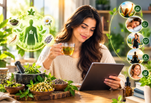 Personalized Herbal Wellness for Everyday Health