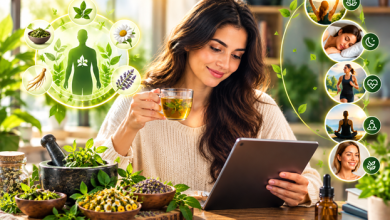 Personalized Herbal Wellness for Everyday Health