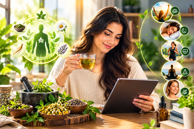 Personalized Herbal Wellness for Everyday Health