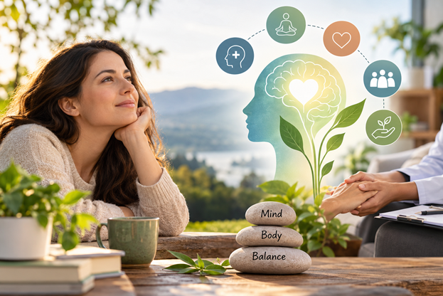 The Role of Mental Healthcare Access in Improving Overall Well-Being