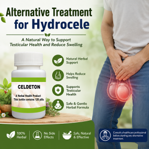 Alternative Treatment for Hydrocele