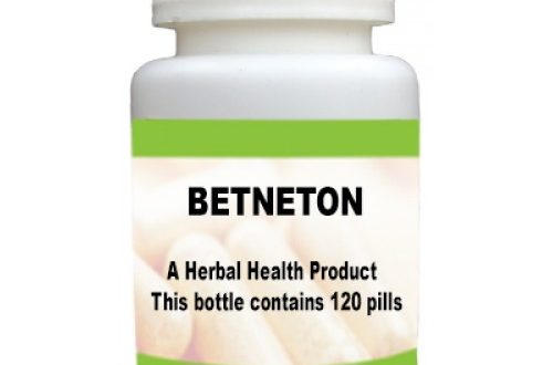 Betneton Benign Essential Tremor Herbal Ramedy