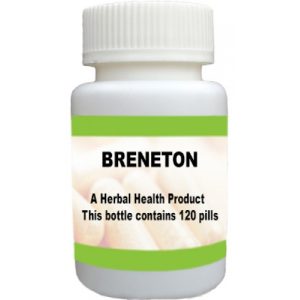 Breneton Burning Mouth Syndrome Herbal Ramedy