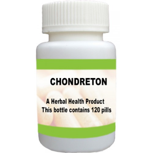 Chondreton Costochondritis Herbal Ramedy