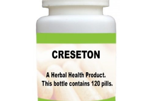 Creseton Bronchiectasis Herbal Ramedy