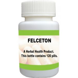 Felceton Folliculitis Herbal Ramedy
