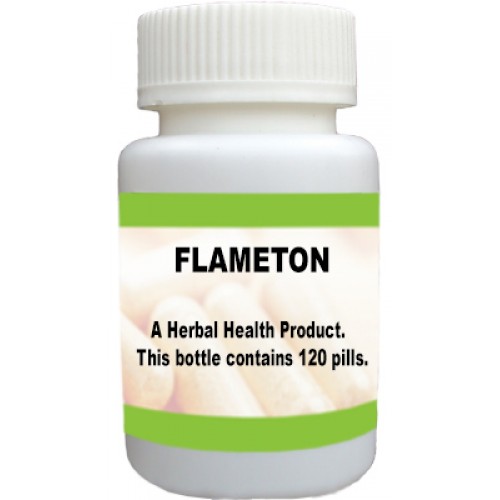 Flameton Flatulence Herbal Ramedy