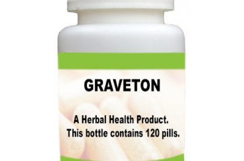 Graveton Grover’s Disease Herbal Ramedy