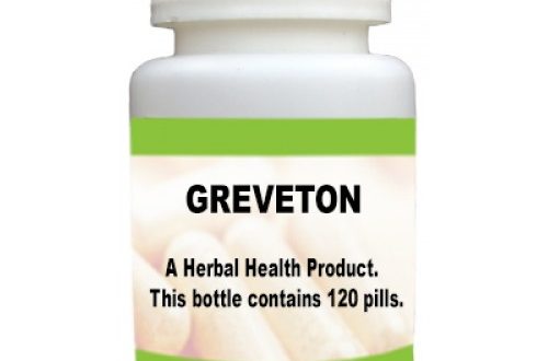 Greveton Myasthenia Gravis Herbal Ramedy