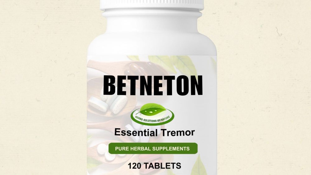 Natural Treatment for Essential Tremor