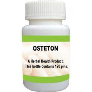 Osteton Osteomyelitis Herbal Ramedy