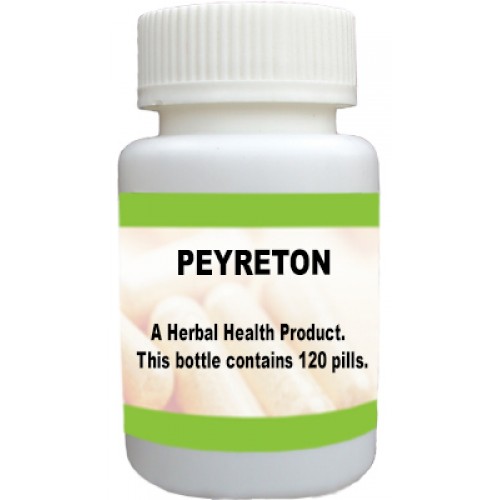 Peyreton Peyronie’s Disease Herbal Ramedy