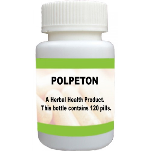 Polpeton Post Polio Syndrome Herbal Ramedy