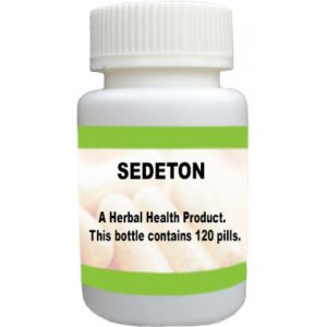 Sedeton Abdominal Adhesions Herbal Ramedy