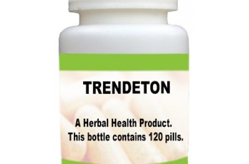 Trendeton Hidradenitis Suppurativa Herbal Ramedy