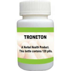 Troneton Motor Neuron Disease Herbal Ramedy