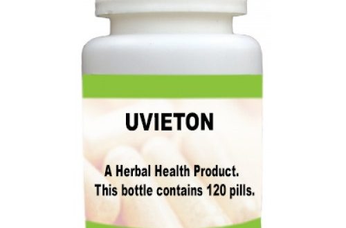Uvieton Uveitis Herbal Ramedy