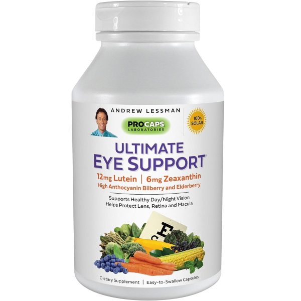 ANDREW LESSMAN Ultimate Eye Support