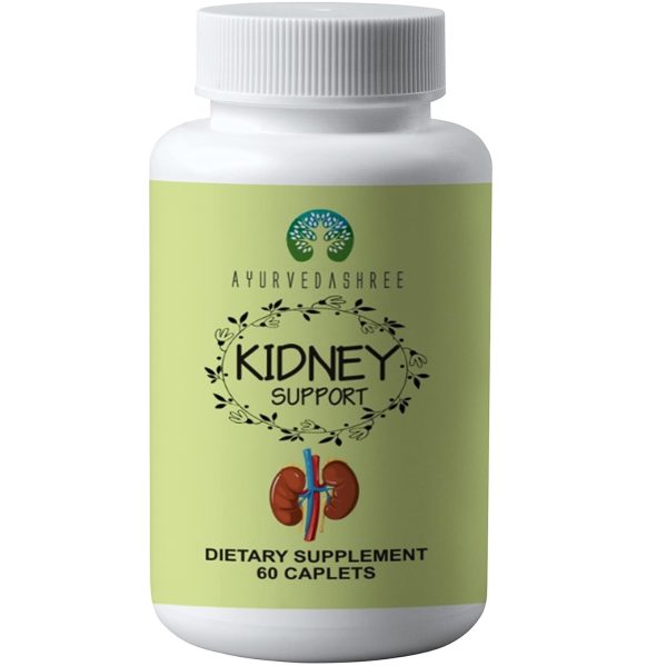 AYURVEDASHREE Kidney Support Herbal Supplement