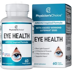 Areds 2 Eye Vitamins