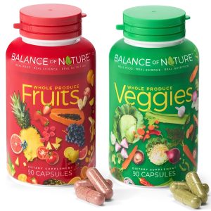 Balance of Nature Fruits and Veggies