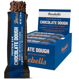 Barebells Protein Bars Chocolate Dough