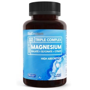 BioEmblem Triple Magnesium Complex