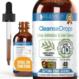 Cleanse Drops