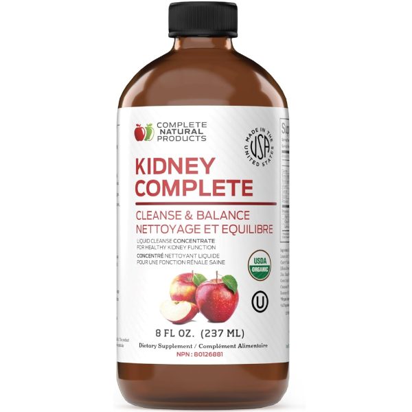 Complete Natural Products Kidney Complete