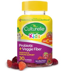 Culturelle Daily Probiotic for Kids