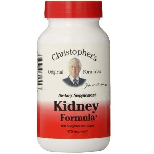 Dr. Christopher's Original Formulas Kidney