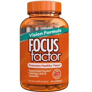 Focus Factor Vision Formula