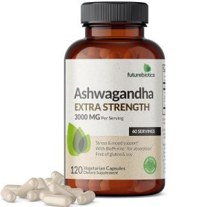 Futurebiotics Ashwagandha Capsules
