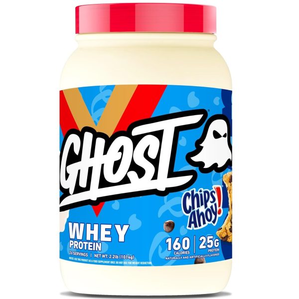 GHOST Whey Protein Powder