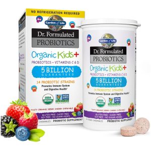 Garden of Life Dr. Formulated Probiotics