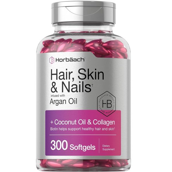 Hair Skin and Nails Vitamins