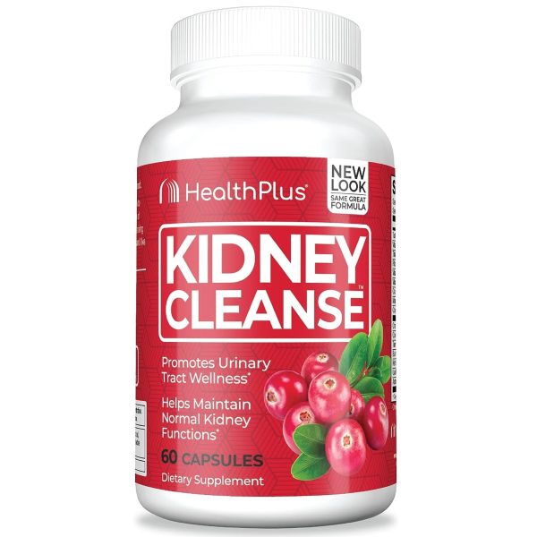 Health Plus Kidney Cleanse