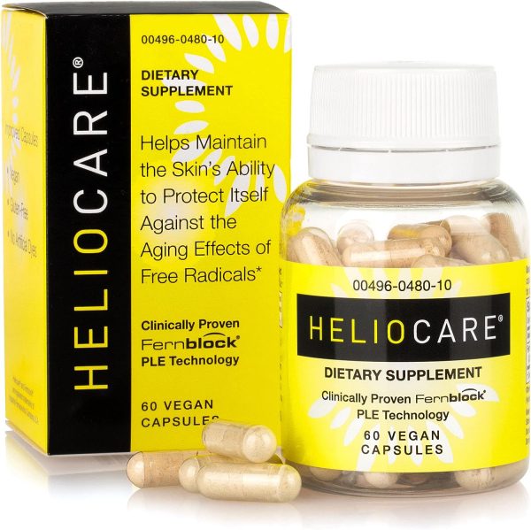 Heliocare Skin Care Dietary Supplement