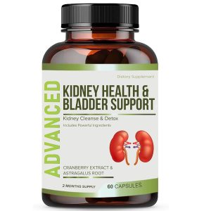 Kidney Cleanse Detox