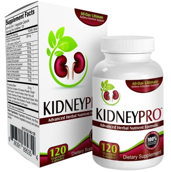 Kidney Health Supplements