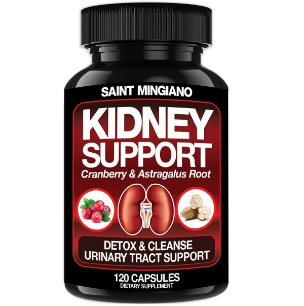 Kidney Support Cranberry