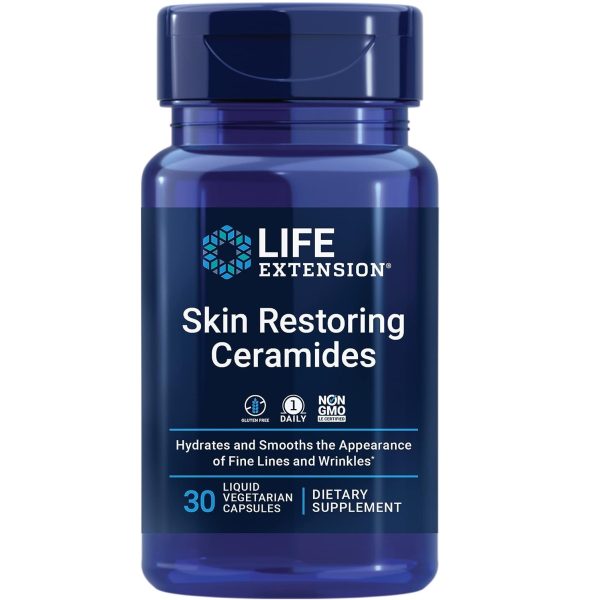 Life Extension Skin Restoring Ceramides