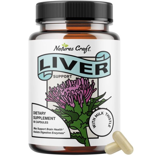 Liver Cleanse Detox & Repair Formula